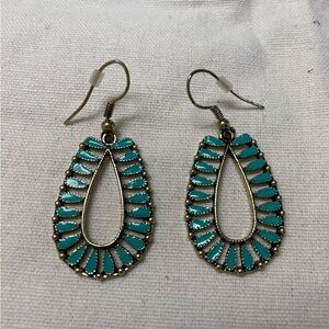 Bohemian Handmade Drop Earrings